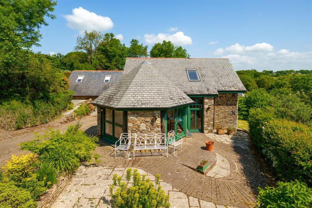 Main image of property: Bridestowe, Okehampton - 1.29 acres in all