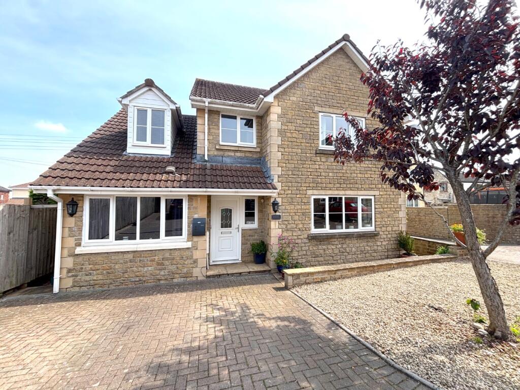 Main image of property: Winterfield Close, Paulton, Bristol