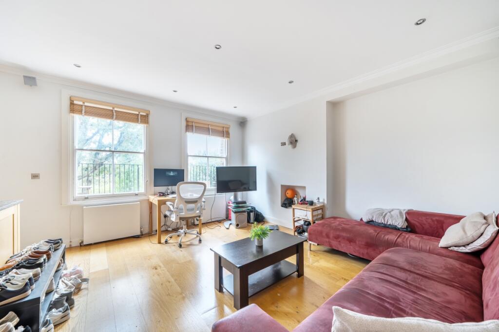Main image of property: Elgin Avenue London W9