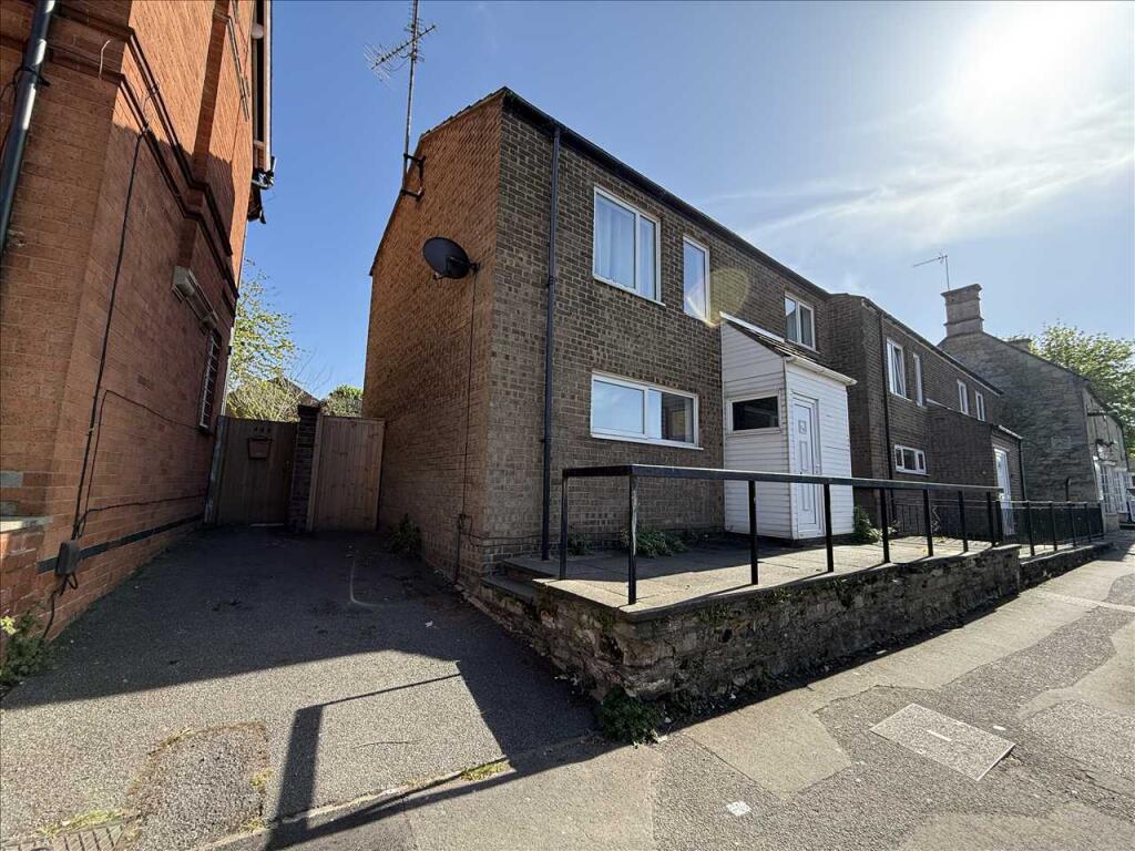 Main image of property: HIGH STREET, CORBY