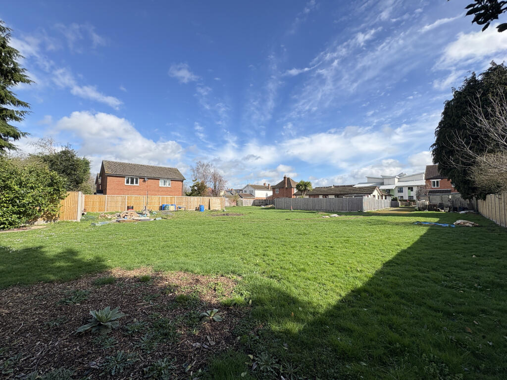 Main image of property: Planning Permission 5 Dwellings, Highmore Street, Hereford, Herefordshire