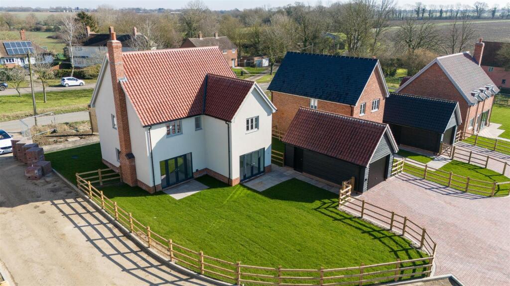 Main image of property: Worlingworth Road, Horham, Eye