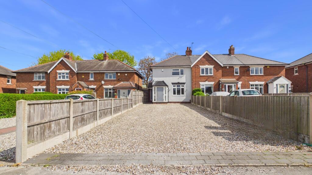 Main image of property: Walsall Wood Road, Aldridge, Walsall, West Midlands, WS9