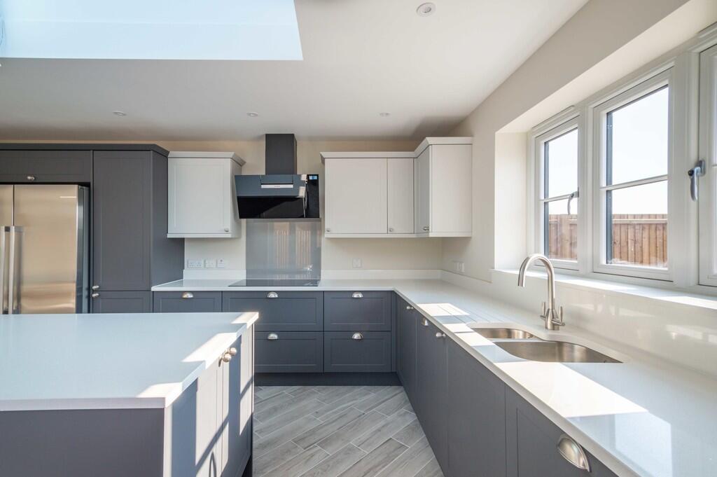 House in West Suffolk, West Row - View 4