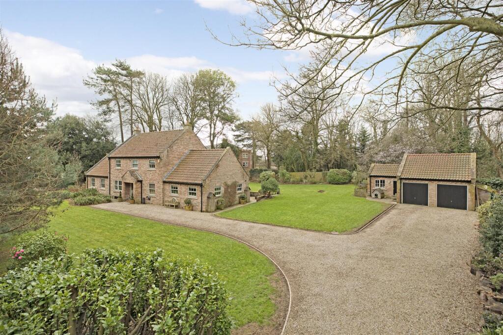 Main image of property: Lorveney House, Roecliffe Lane, Boroughbridge, York