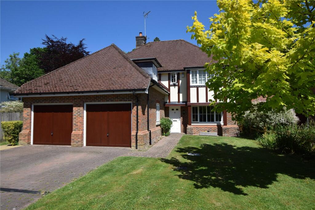Main image of property: Telegraph Lane, Four Marks, Alton, Hampshire, GU34