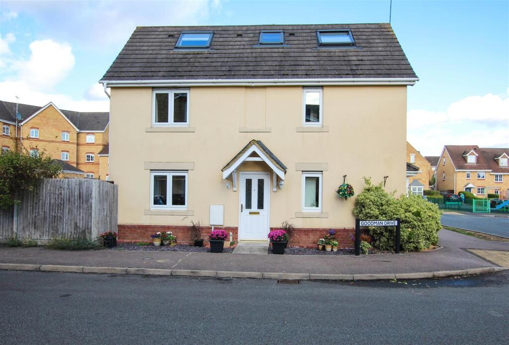 Main image of property: Goodman Drive, Leighton Buzzard,