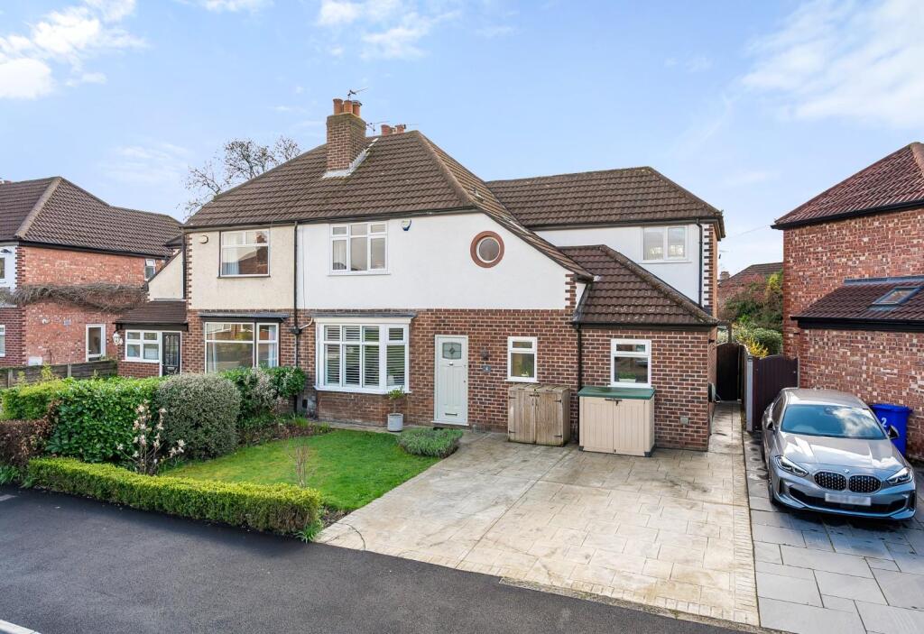 Main image of property: Brayton Avenue, Didsbury