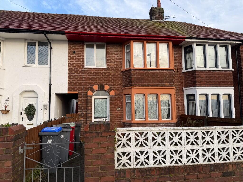 Main image of property: Saxby Grove, Blackpool, Lancashire, FY4