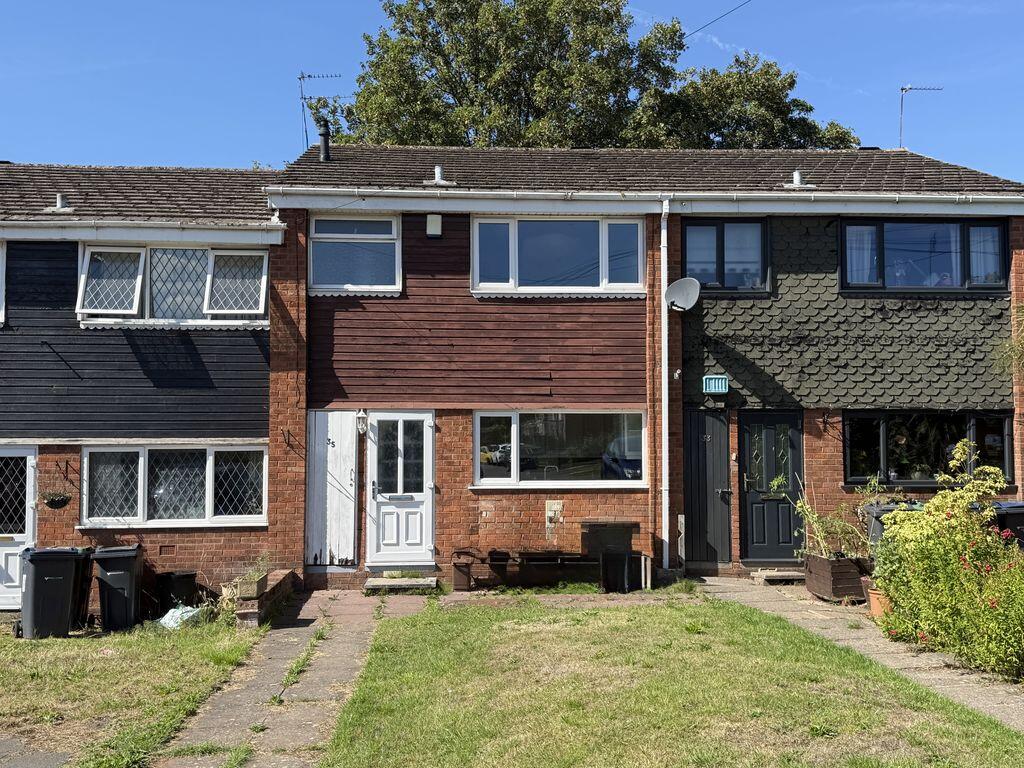 Main image of property: Blossom Hill, Birmingham, B24 9DN