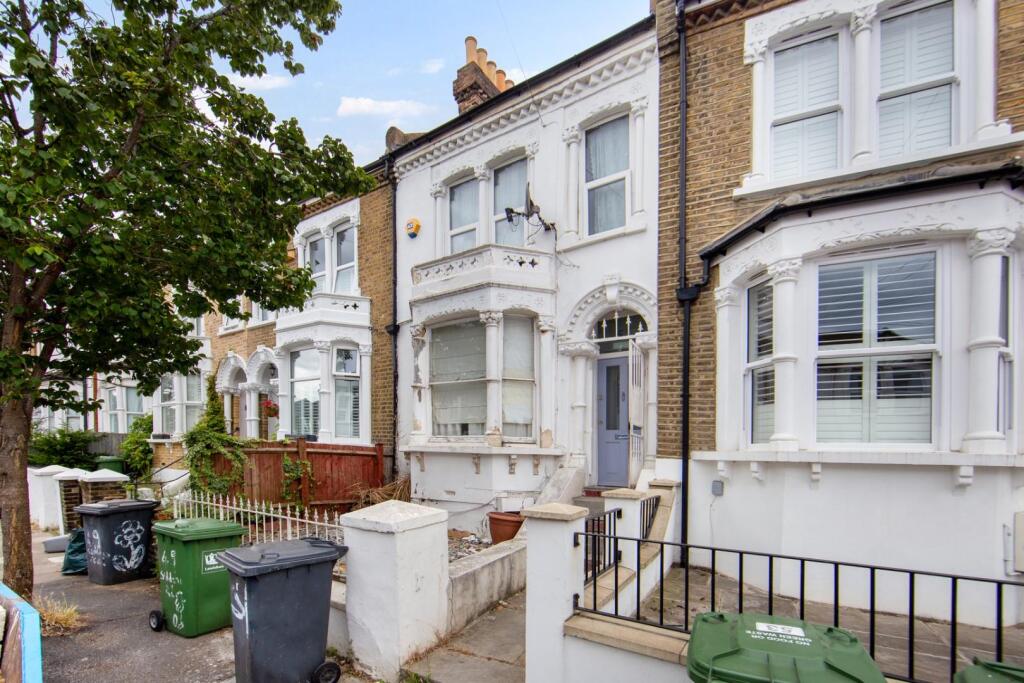 Main image of property: Siddons Road, London