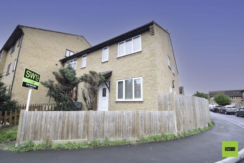 Main image of property: Hogarth Crescent London