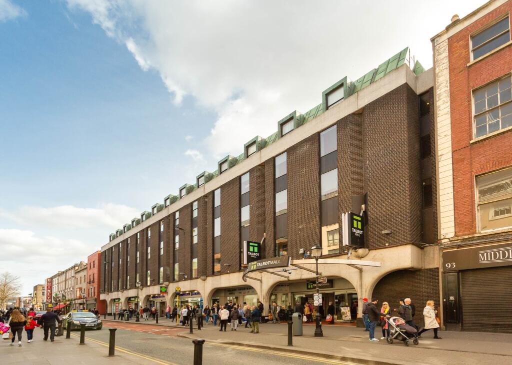 Main image of property: Talbot Hall, Dublin 1