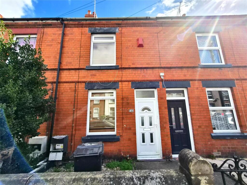 Main image of property: Vernon Street, Wrexham, LL11