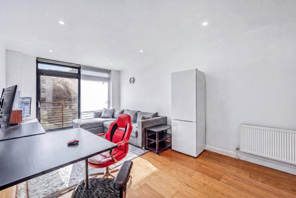 Main image of property: Vandervell Court,
Larden Road, W3