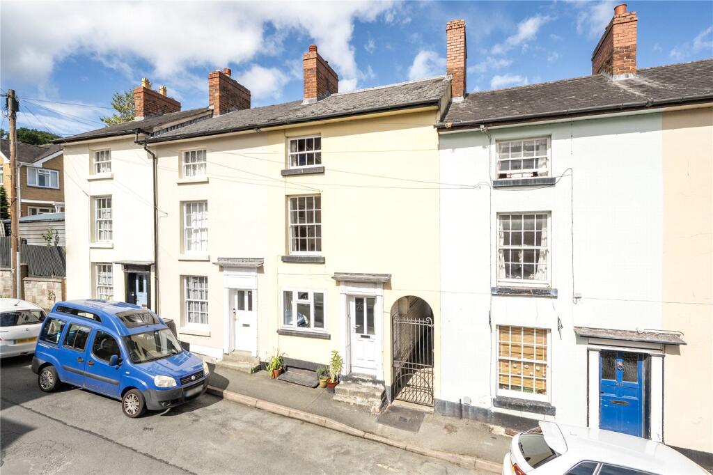 Main image of property: Crescent Street, Newtown, Powys