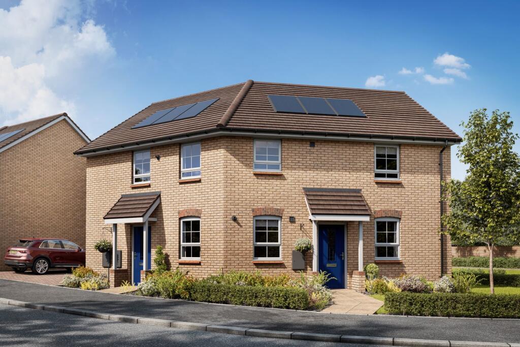 Main image of property: Southern Cross,
Wixams,
MK42 6AW