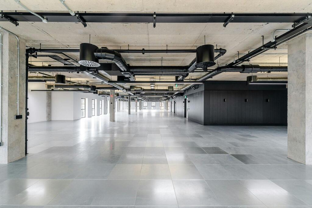2nd Floor Space