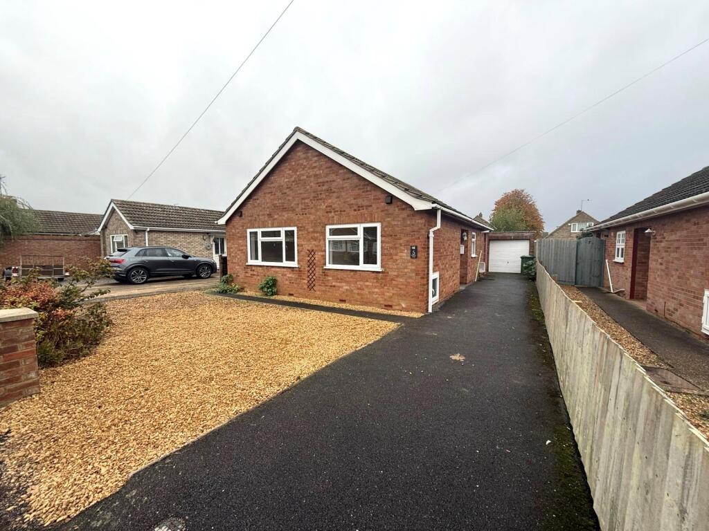Main image of property: Haddon Close, Peterborough