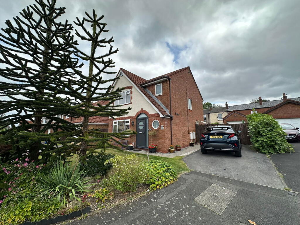 Main image of property: Glover Drive, Hyde, Greater Manchester, SK14 1RT