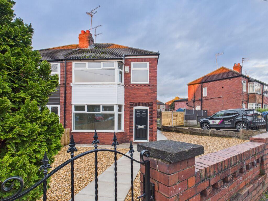 Main image of property: Waltham Avenue, Wigan, WN6 7RU