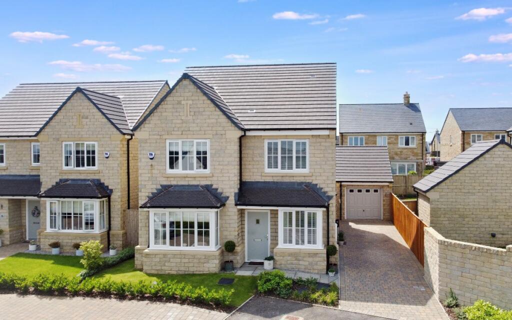 Main image of property: Merlin Drive, Barnard Castle
