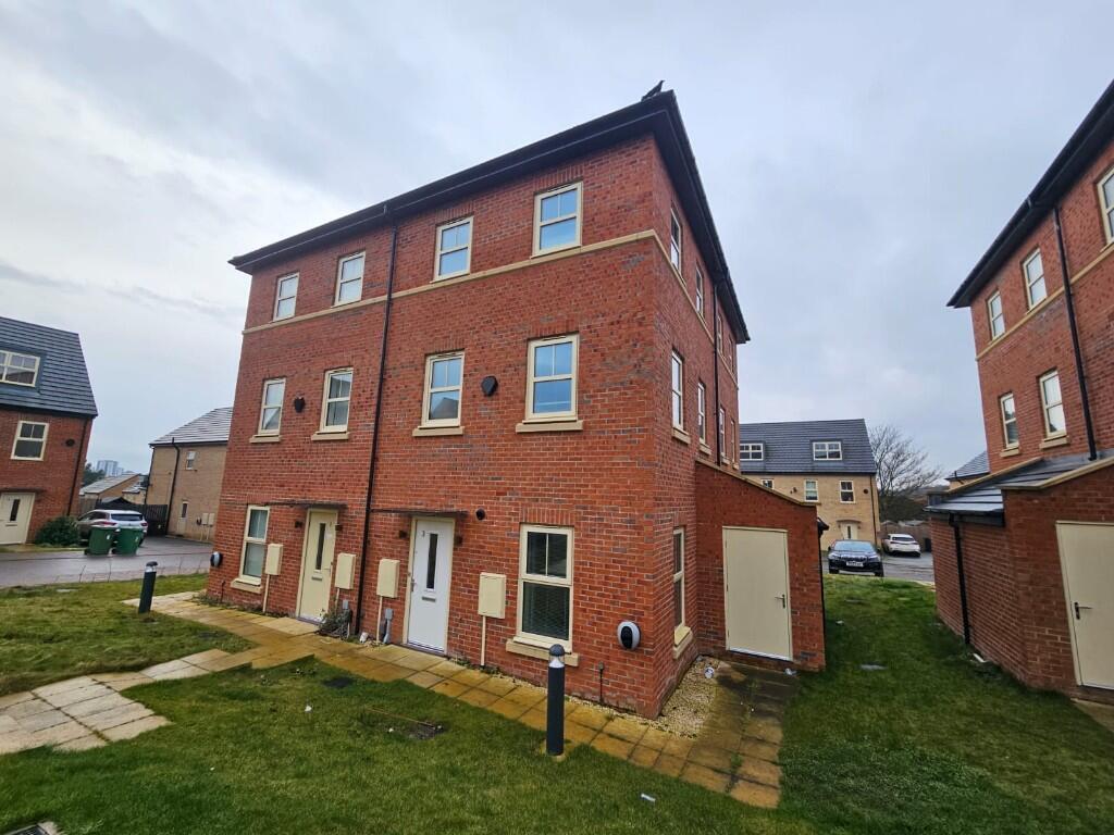 Main image of property: Middleham Lane, Seacroft, Leeds