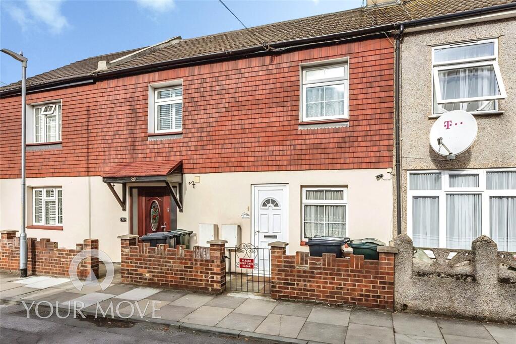 Main image of property: Broomfield Road, Swanscombe, Kent, DA10