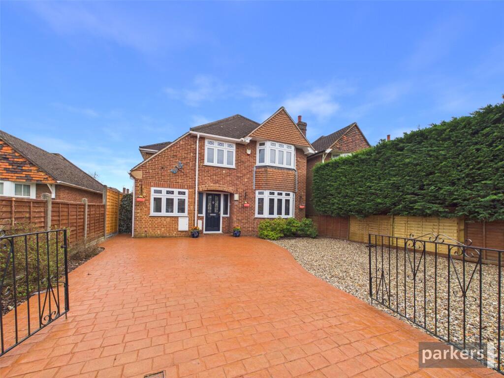Main image of property: Hilltop Road, Earley, Reading, Berkshire, RG6