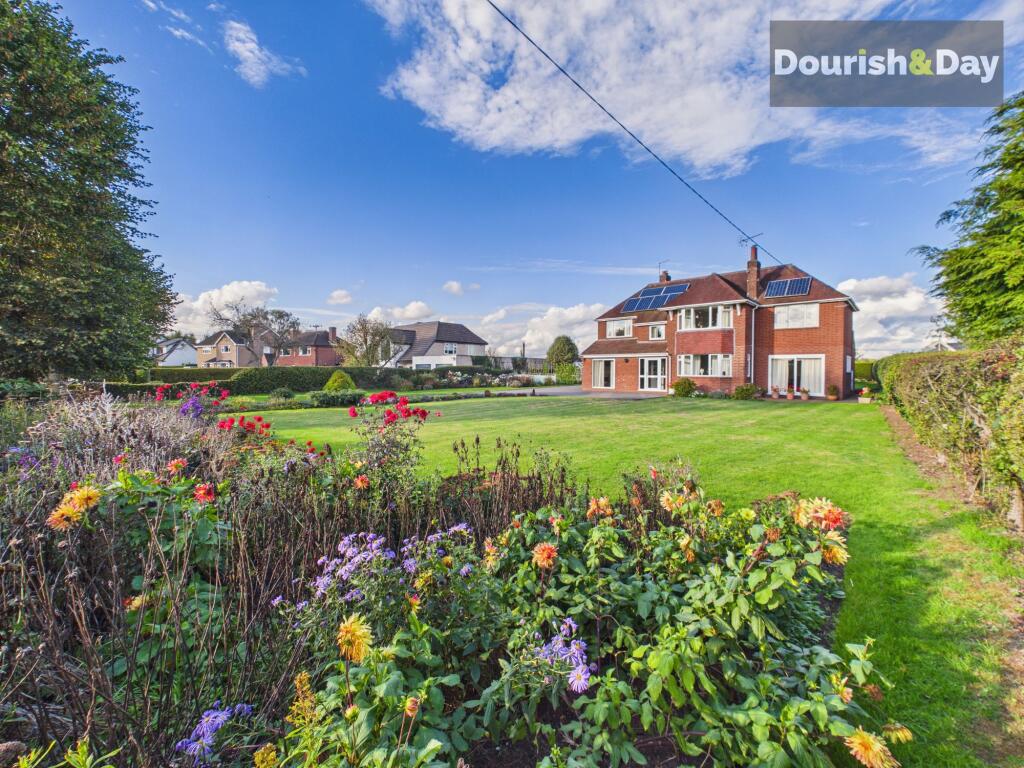 Main image of property: Eccleshall Road, Great Bridgeford, ST18