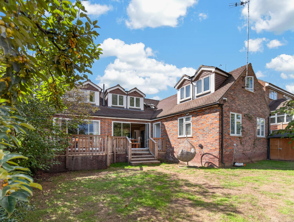 Main image of property: Chain Free. 29 Park Rise, Harpenden, Herts