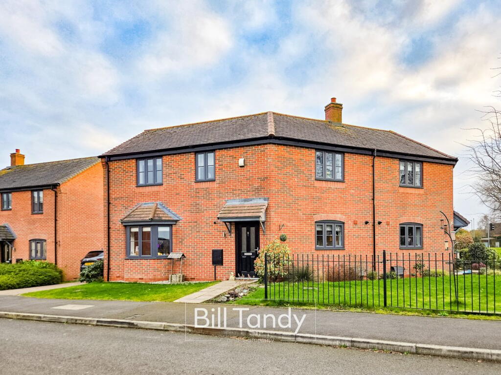 Main image of property: Kilby Avenue, Lichfield, WS13
