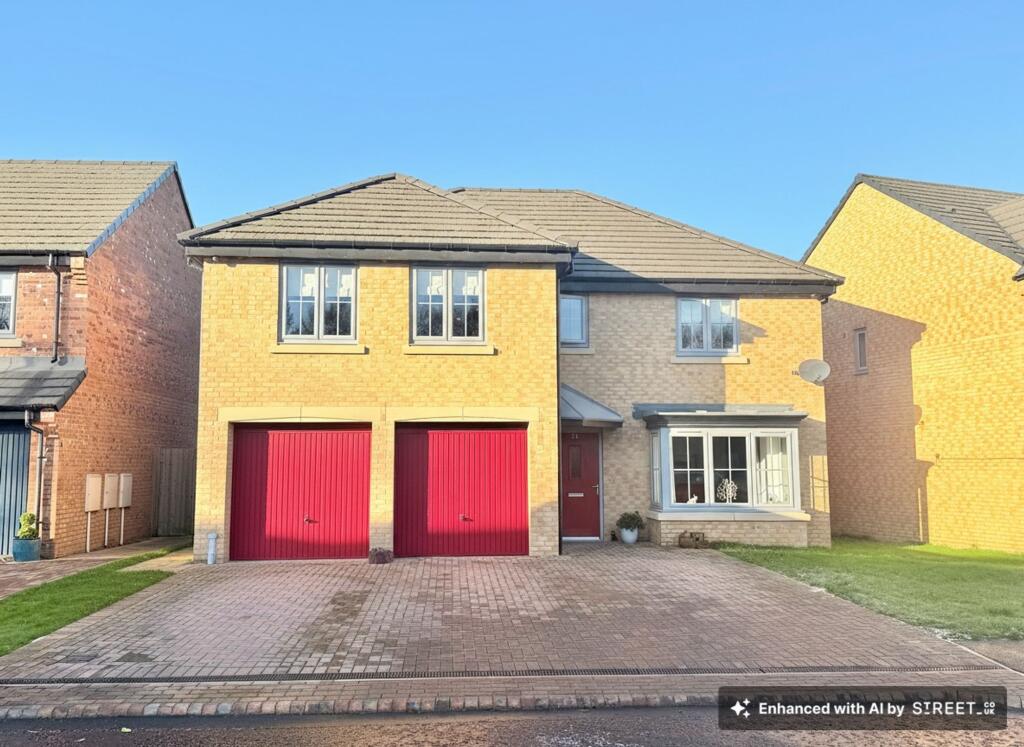 Main image of property: Spindleberry Way, School Aycliffe, DL5