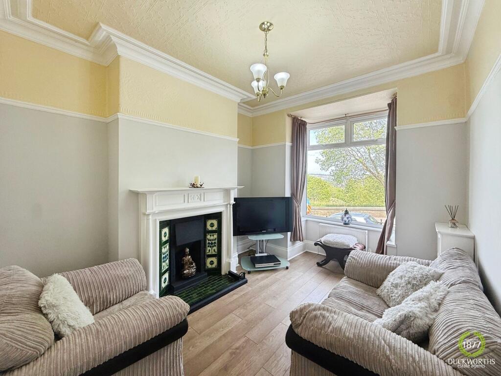 House in Burnley, Rose Grove - View 2