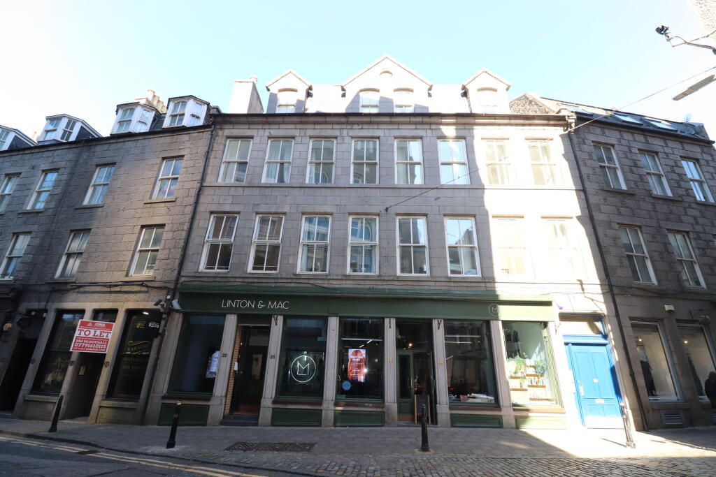 Main image of property: Netherkirkgate, Aberdeen, AB10