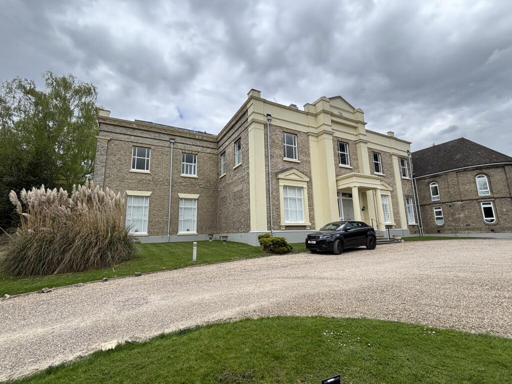 Main image of property: Flat 11, Lilystone Hall, Honeypot Lane, Stock, Ingatestone, Essex CM4 9GJ