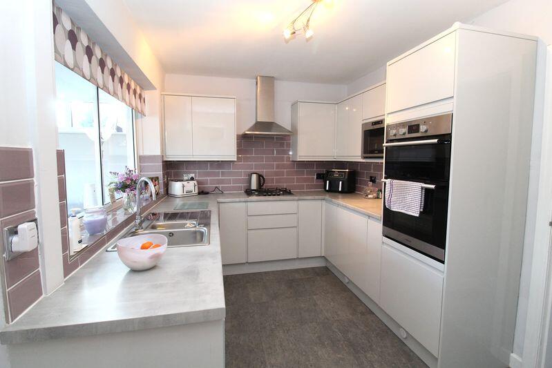 Ashleigh Road, Timperley – pohled 4