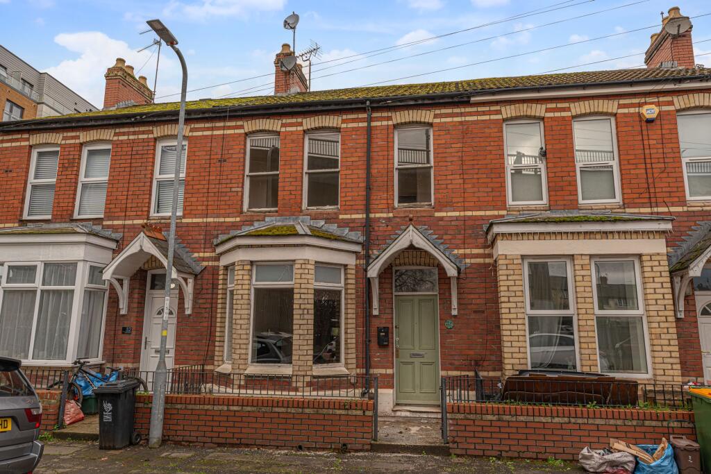 Main image of property: Morris Street, Newport, NP19