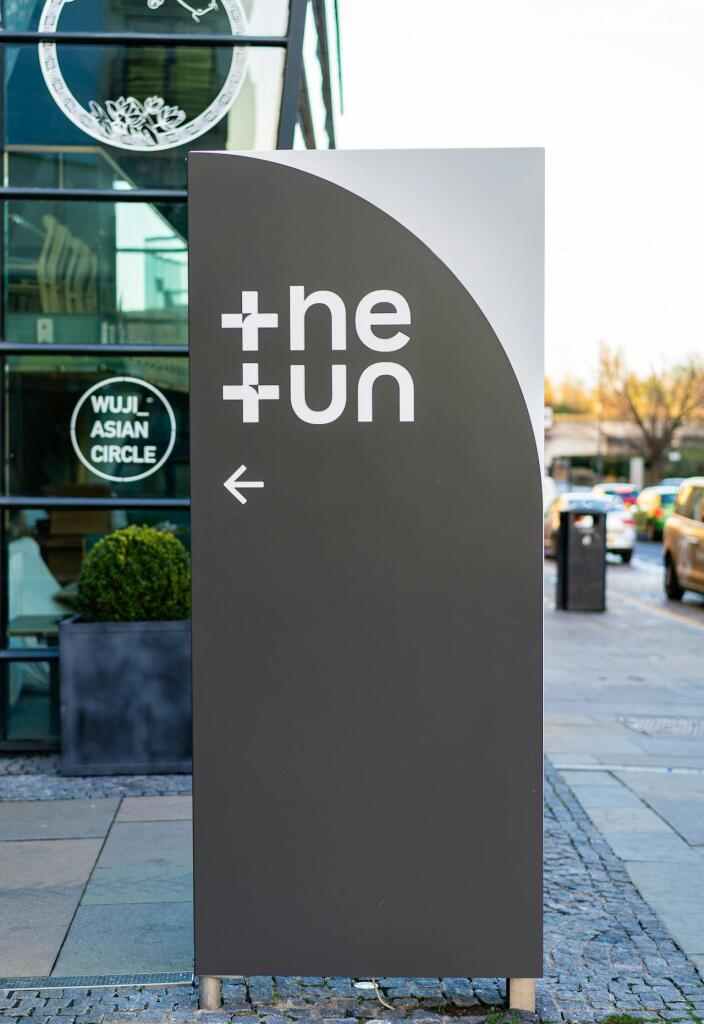Main image of property: The Tun, 4 Holyrood Road, Jackson's Entry, Edinburgh, EH8 8PJ