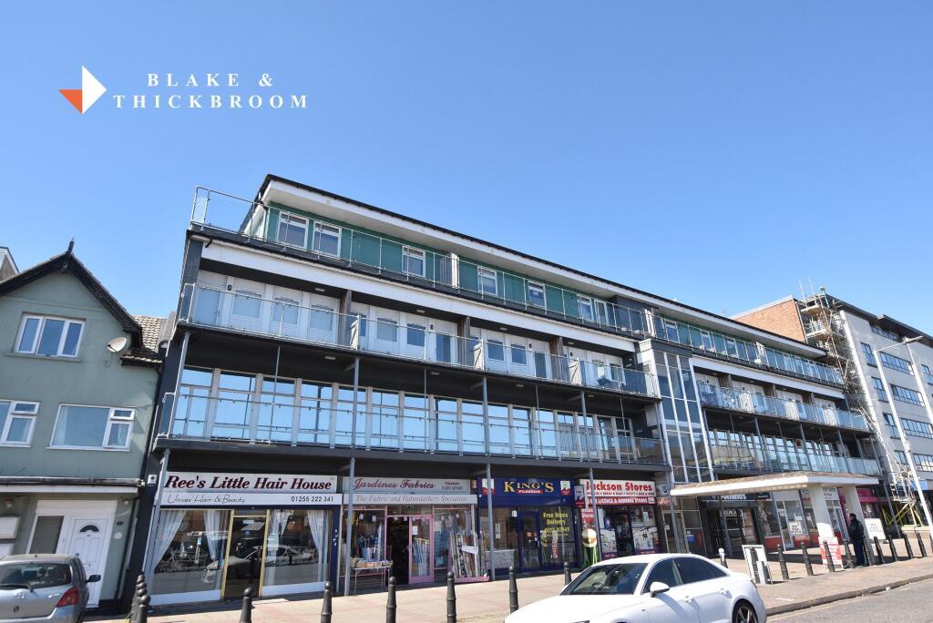 Main image of property: Reunion House, Ellis Road, Clacton-on-Sea, Essex, CO15 1FP