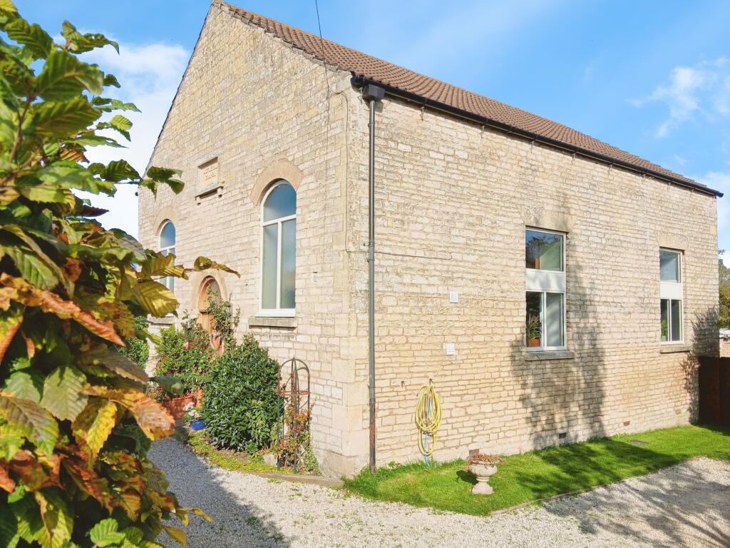 Main image of property: Chapel Lane, Ingoldsby, Grantham, NG33