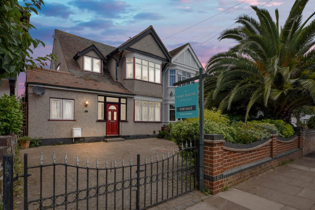 Main image of property: Church Road, Shoeburyness, Essex, SS3