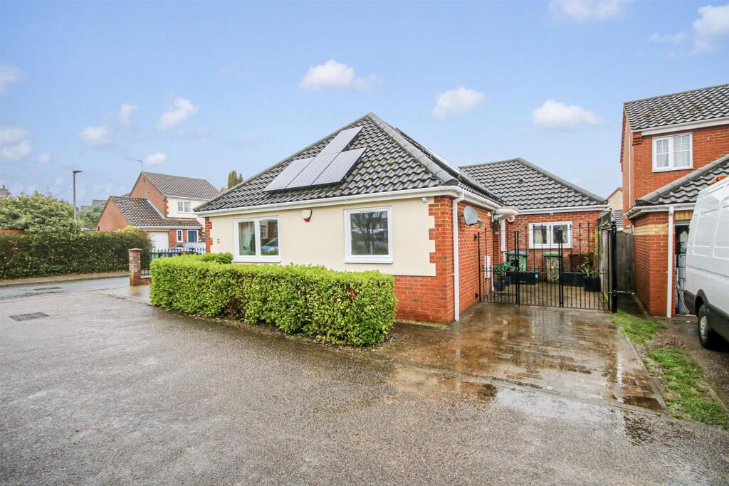 Main image of property: Fleetwood Drive, Dussindale