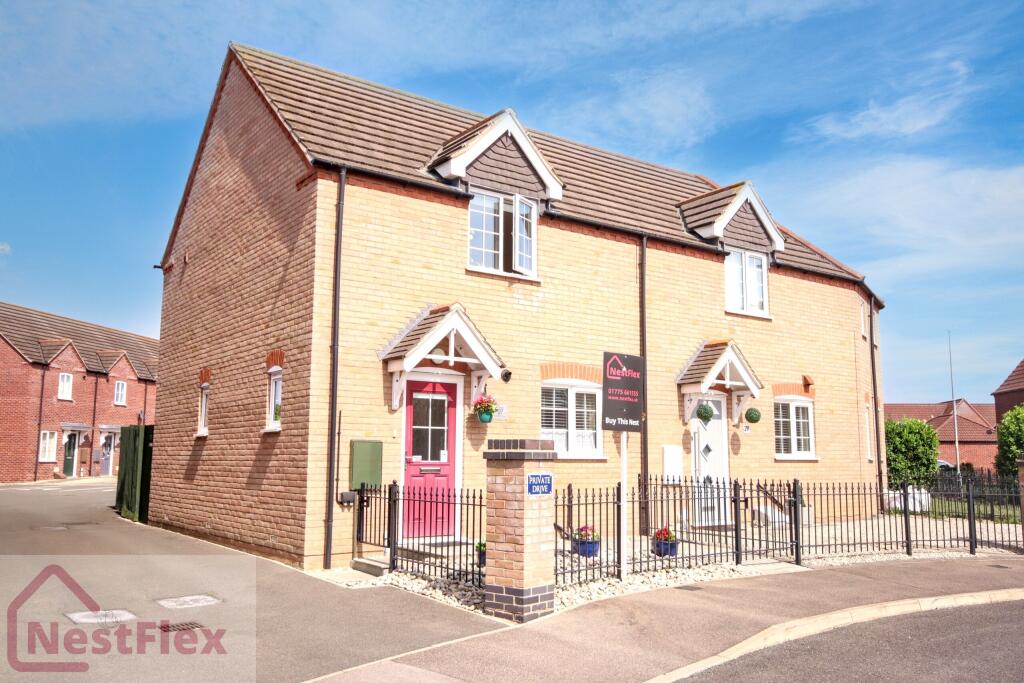 Main image of property: Spalding