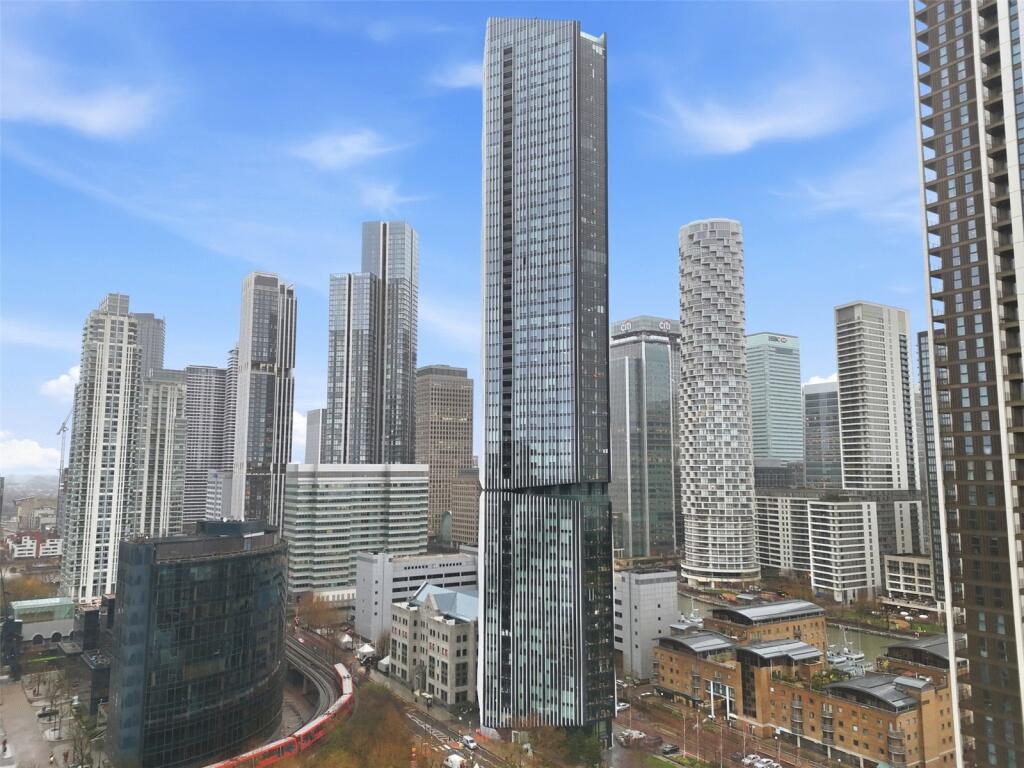 Main image of property: Marsh Wall, London, E14