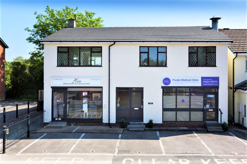 Main image of property: Bridge Street,  Garstang, PR3