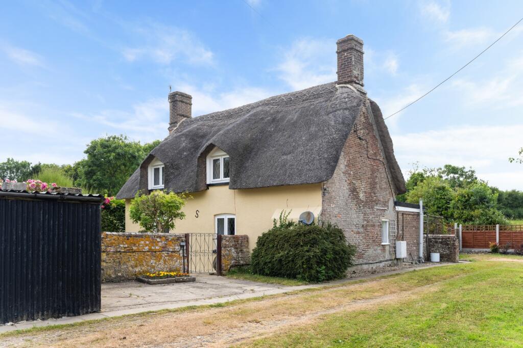 3-bed house on East Knighton DORSET, £535,000