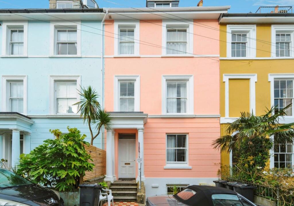 Main image of property: Warwick House, 16A Morrab Place, Penzance, Cornwall, TR18 4DG