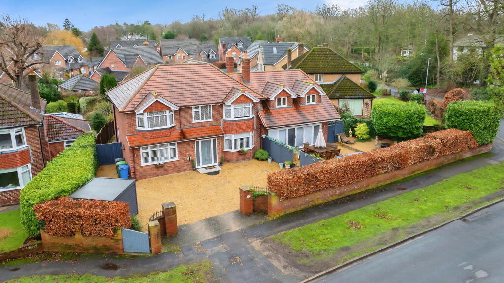 Main image of property: All Saints Drive, Thelwall, WA4