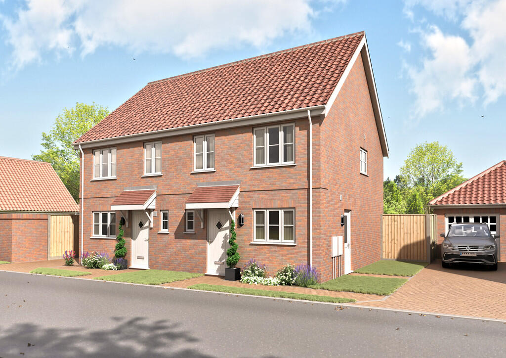 Main image of property: Bramley Close, Ormesby St Margaret with Scratby
